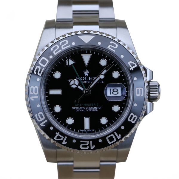 Rolex GMT Master II 116710 LN